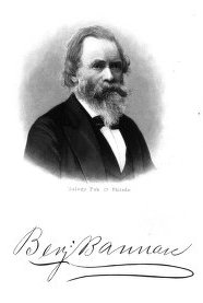 Picture of Benjamin Bannan Picture of Benjamin Bannan