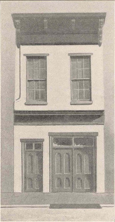 First Quarters of the Rainbow Fire Company