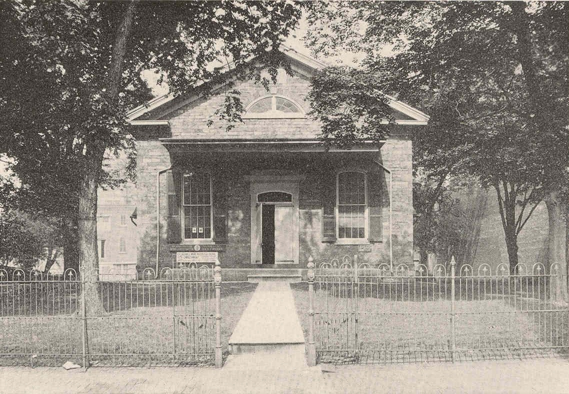 Friends' Meeting House