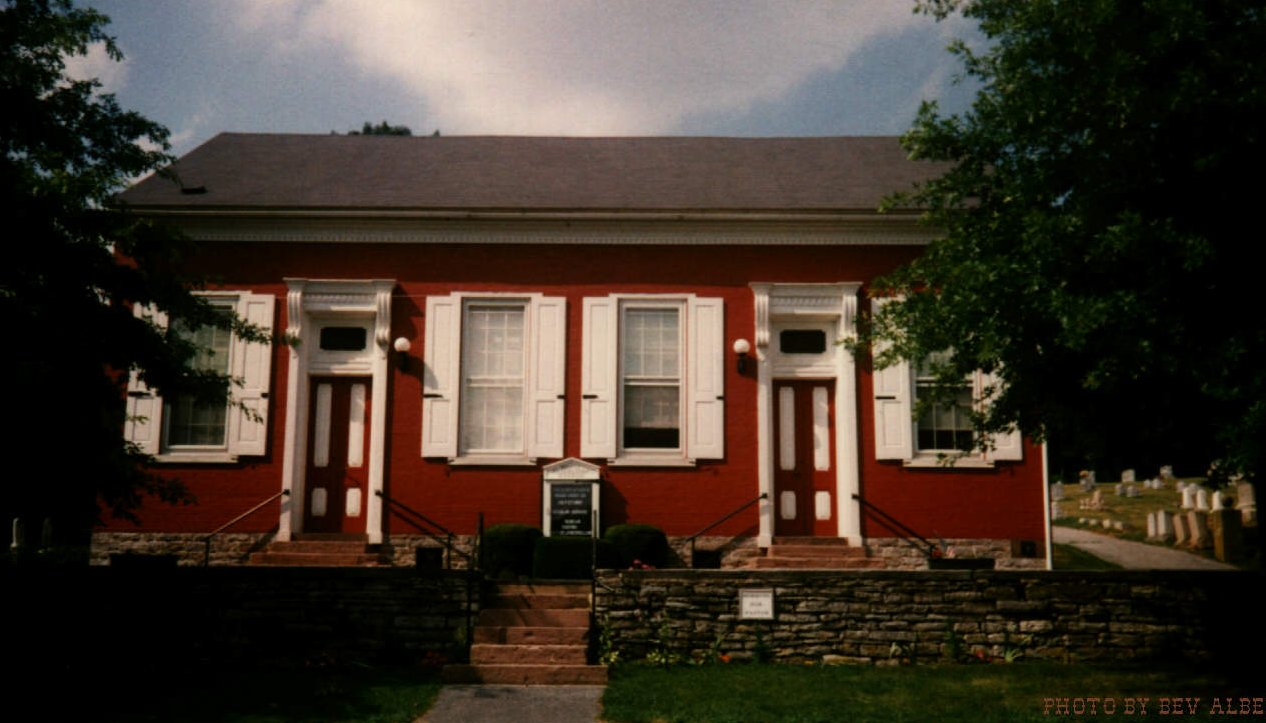 Picture of Heidelberg Church