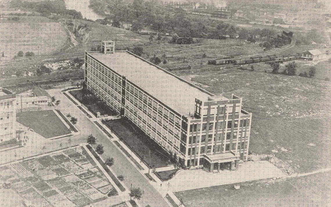 Picture of the Narrow Fabric Company