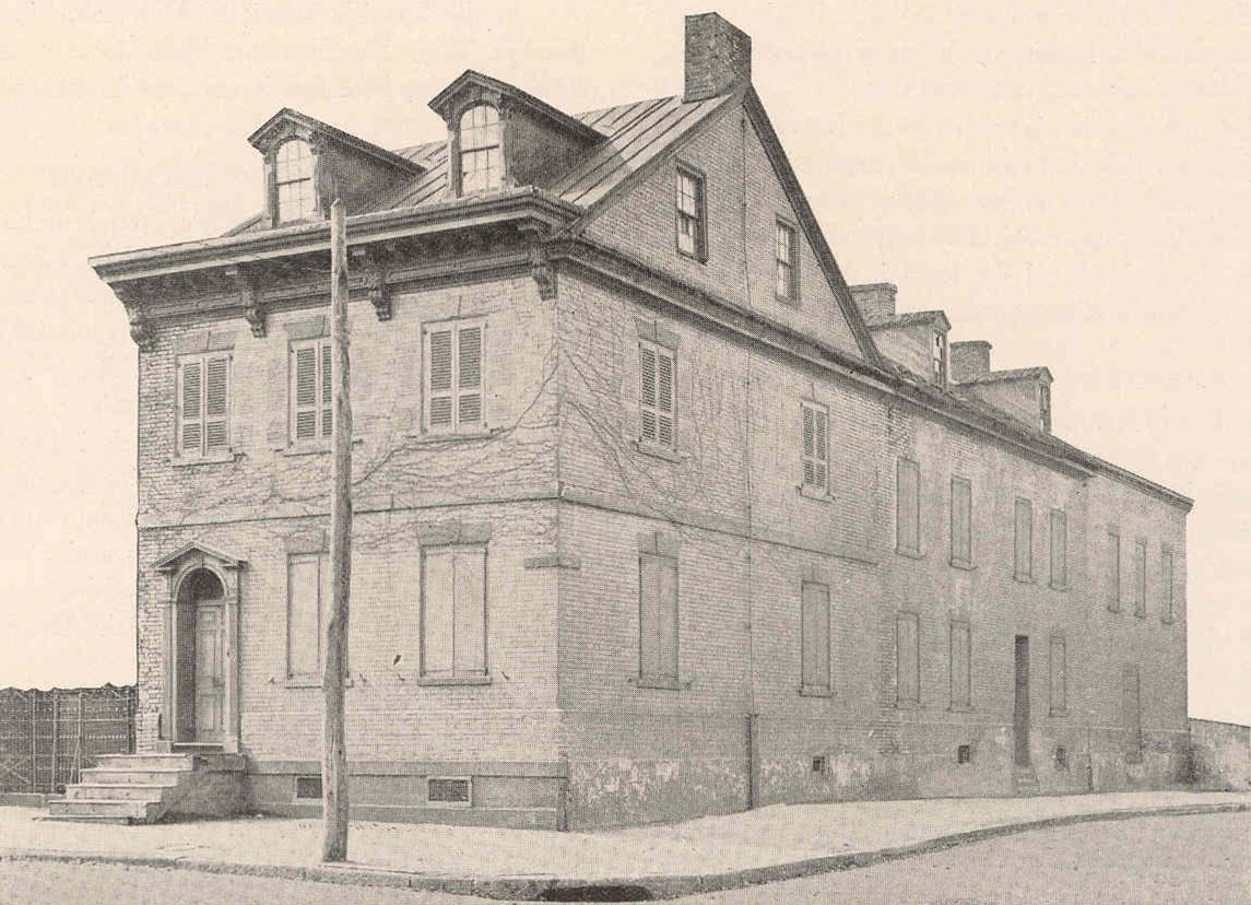 One of the Original Homes of Berks County