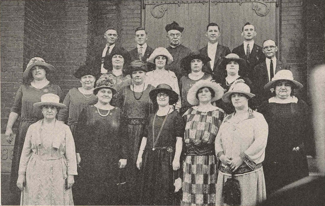 Picture of the Polish Historical Committee