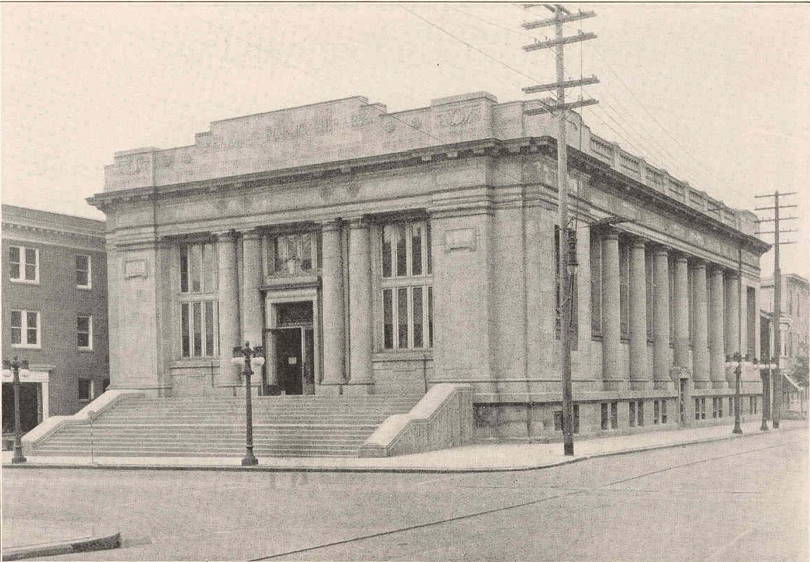 Picture of the Public Library
