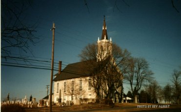 Picture of Tulpehocken Church