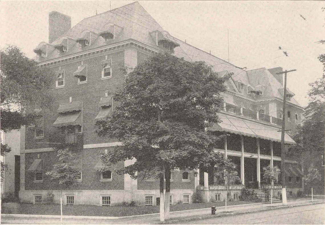 Picture of the Wyomissing Club