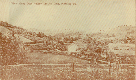 Picture of Oley Valley