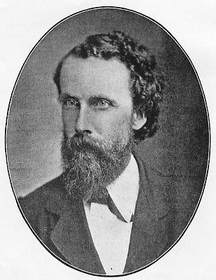 Picture of Rev. Alfred DeLong Croll