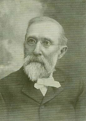 Picture of Rev. Alfred J. Herman