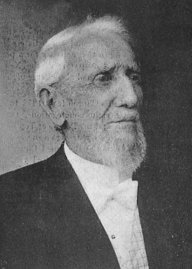 Picture of Rev. Dr. Eli Keller