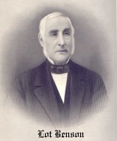 Picture of Lot Benson