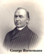 Picture of George Bornemann