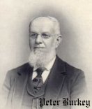 Picture of Peter Burkey