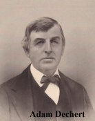 Photo of Adam Dechert