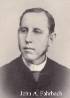 Picture of John A. Fahrbach
