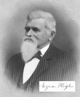 Picture of Ezra High