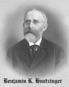 Picture of Benjamin Huntzinger