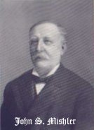 Picture of John D. Mishler