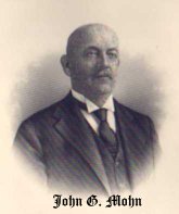 Picture of John Gerner Mohn