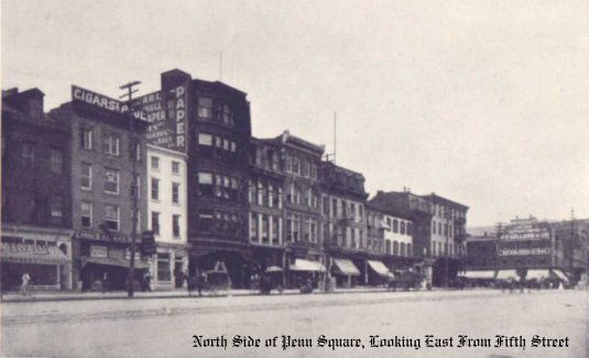 Business's in Reading