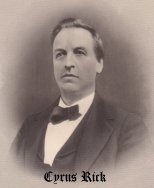 Picture of Cyrus Rick