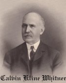 Picture of Calvin K. Whitner